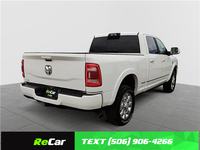 2022 RAM 2500 Limited