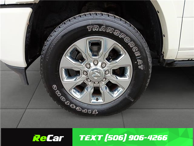 2022 RAM 2500 Limited