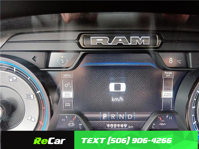 2022 RAM 2500 Limited