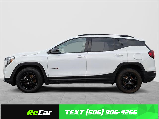 2022 GMC Terrain AT4