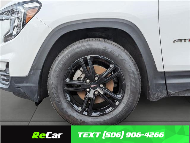 2022 GMC Terrain AT4