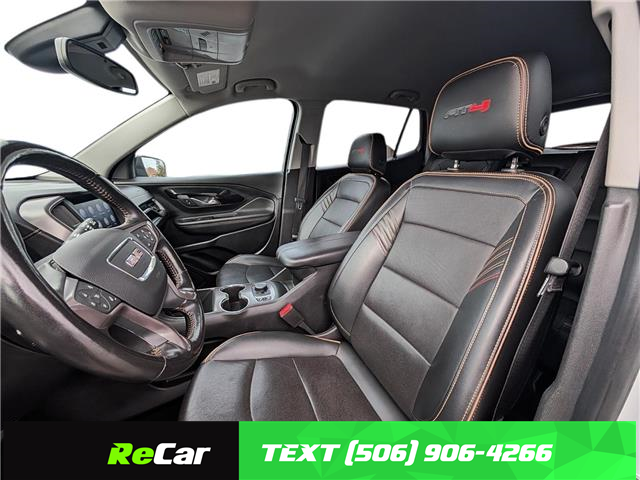 2022 GMC Terrain AT4