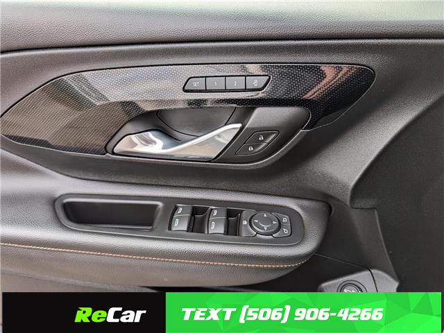 2022 GMC Terrain AT4