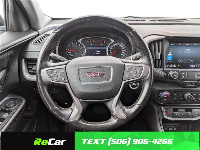 2022 GMC Terrain AT4