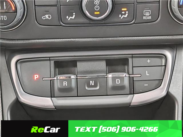 2022 GMC Terrain AT4