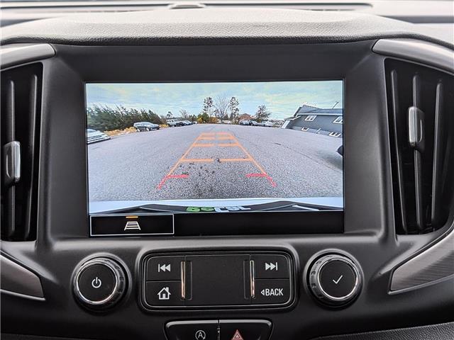 2022 GMC Terrain AT4