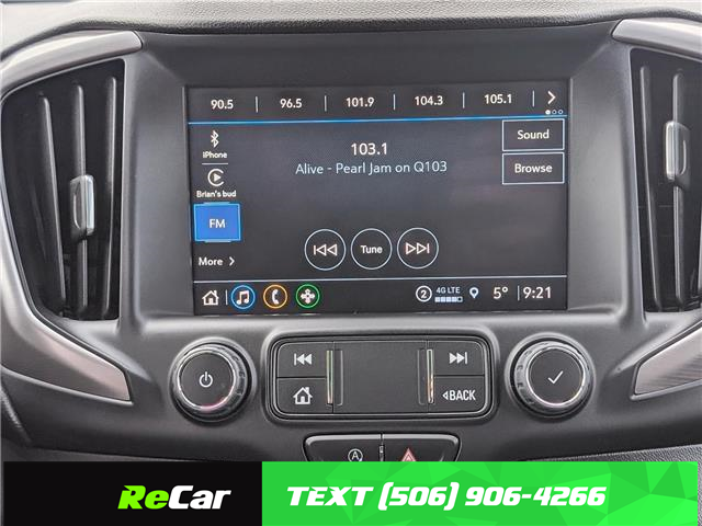 2022 GMC Terrain AT4