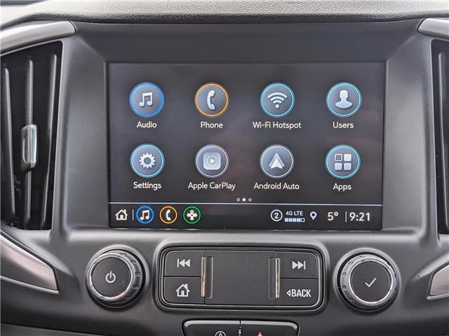 2022 GMC Terrain AT4