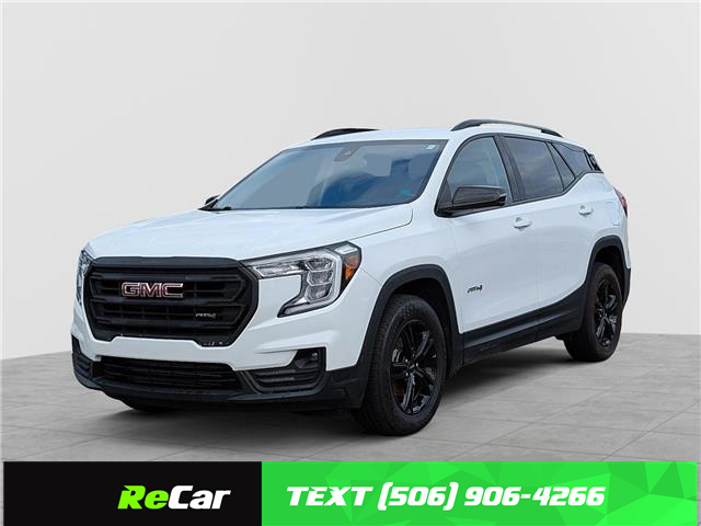 2022 GMC Terrain AT4