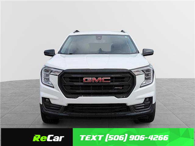 2022 GMC Terrain AT4