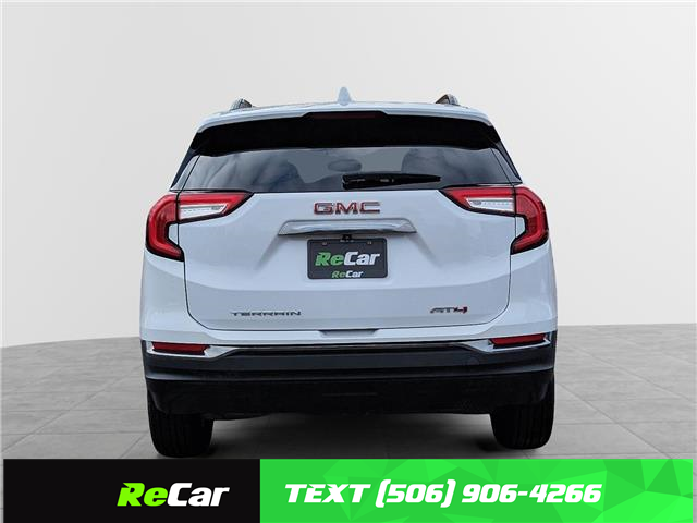 2022 GMC Terrain AT4