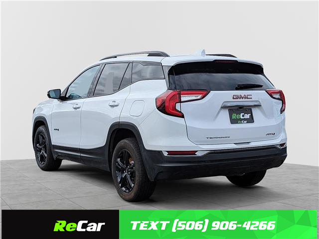 2022 GMC Terrain AT4