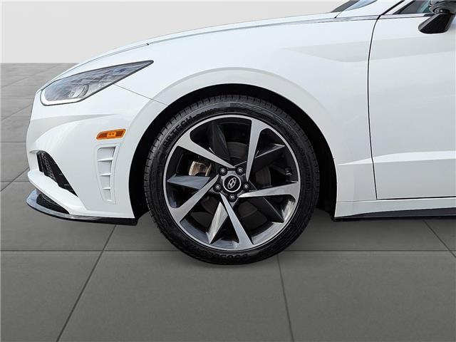 2023 Hyundai Sonata Sport