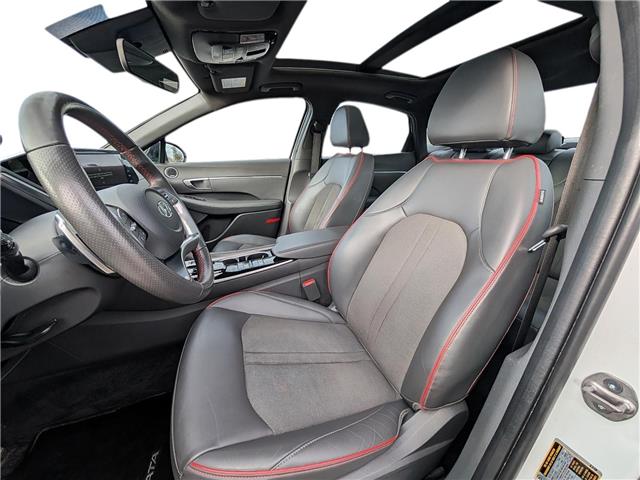 2023 Hyundai Sonata Sport