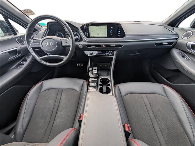 2023 Hyundai Sonata Sport