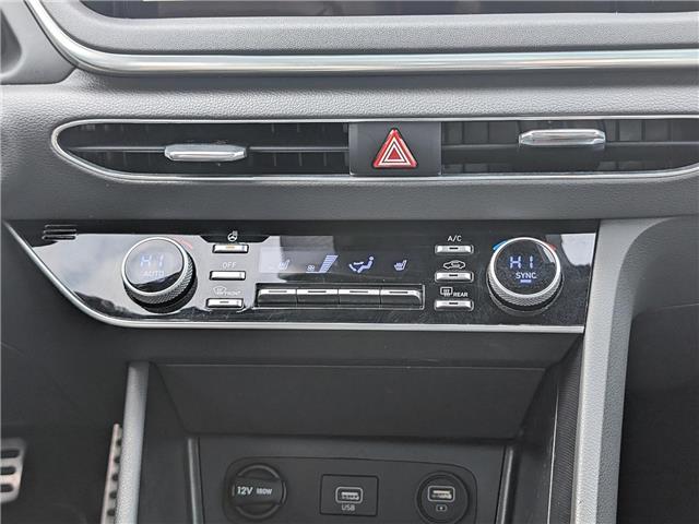 2023 Hyundai Sonata Sport