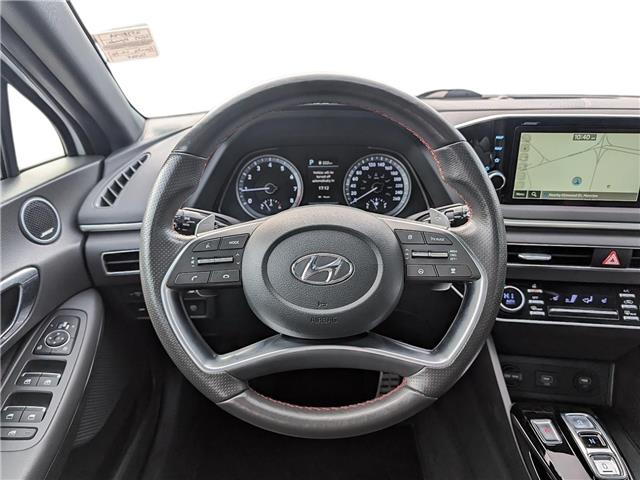 2023 Hyundai Sonata Sport