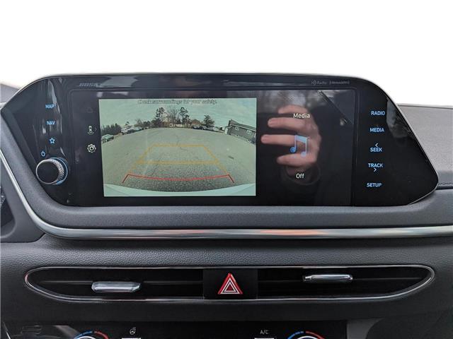 2023 Hyundai Sonata Sport