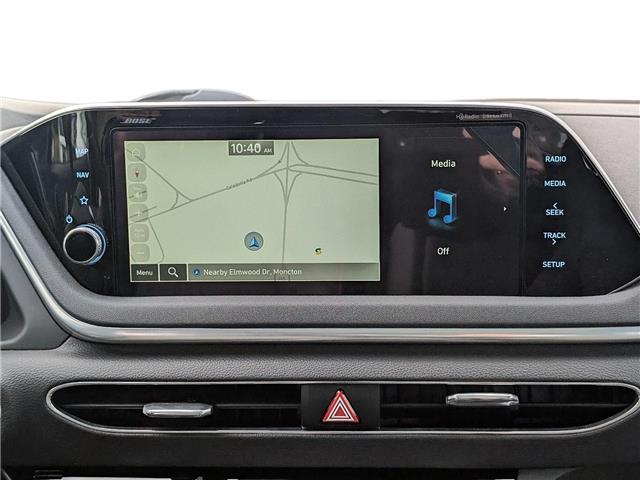 2023 Hyundai Sonata Sport