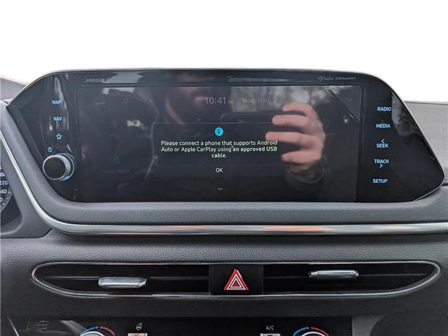 2023 Hyundai Sonata Sport