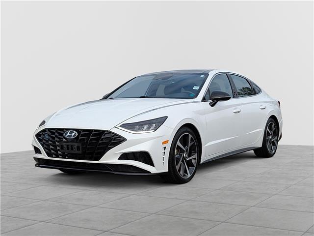 2023 Hyundai Sonata Sport