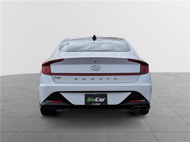 2023 Hyundai Sonata Sport