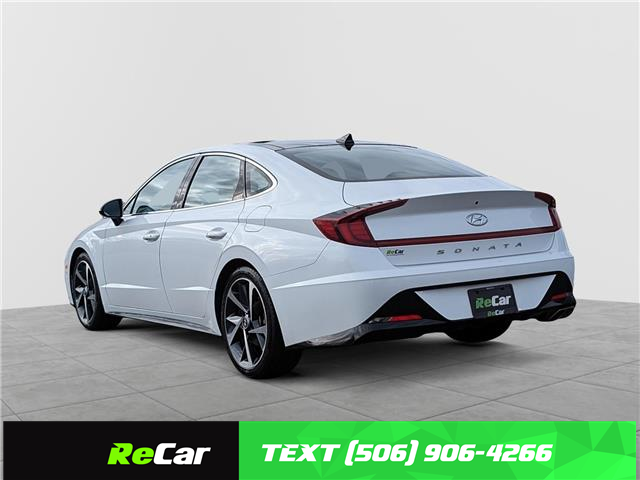 2023 Hyundai Sonata Sport