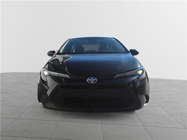 2020 Toyota Corolla Hybrid 