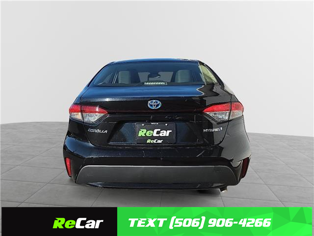 2020 Toyota Corolla Hybrid 