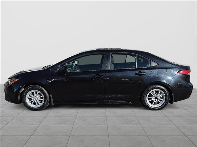 2020 Toyota Corolla Hybrid 