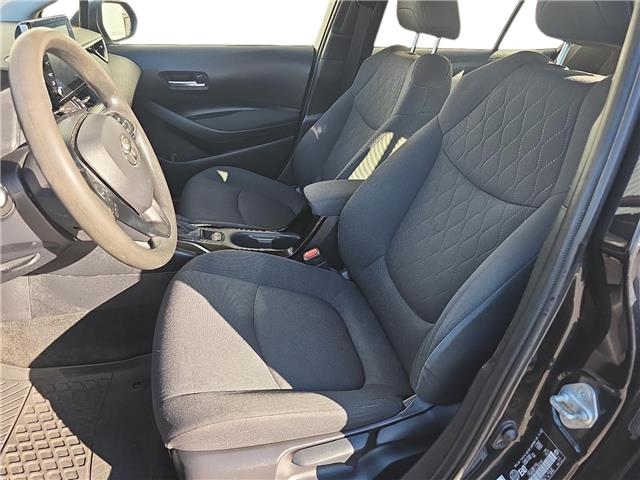 2020 Toyota Corolla Hybrid 