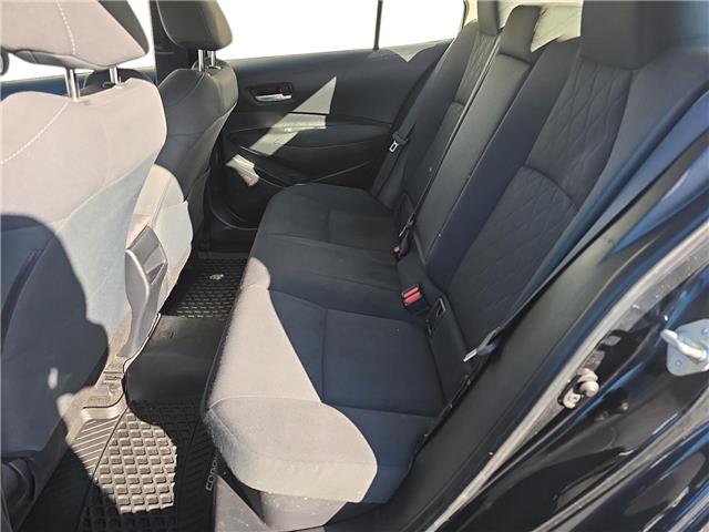 2020 Toyota Corolla Hybrid 