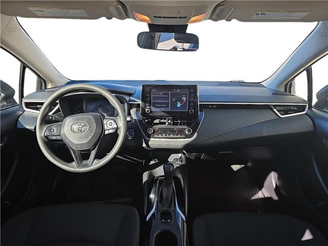 2020 Toyota Corolla Hybrid 