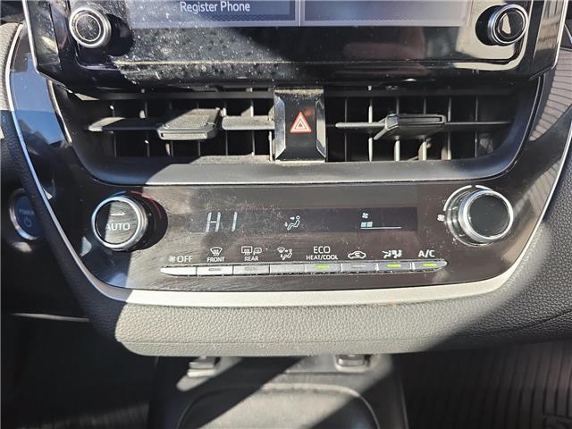 2020 Toyota Corolla Hybrid 