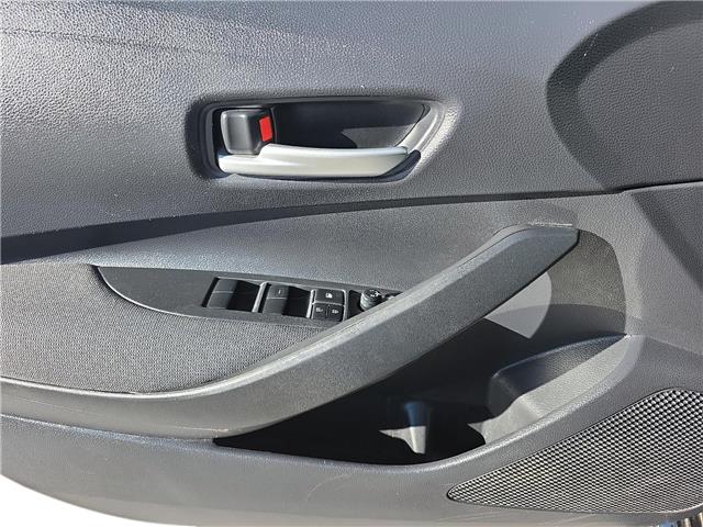 2020 Toyota Corolla Hybrid 