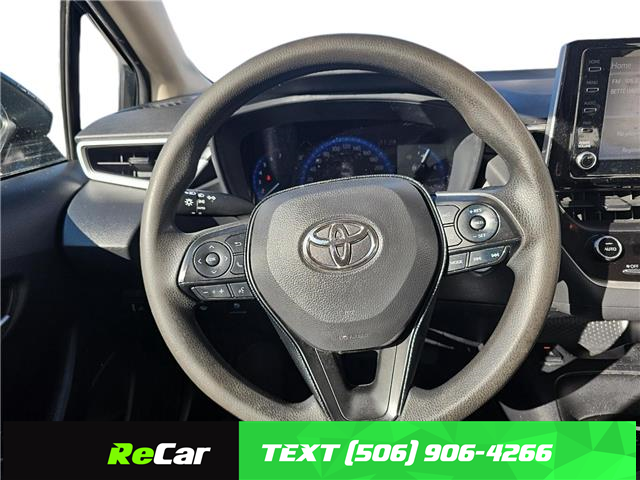 2020 Toyota Corolla Hybrid 