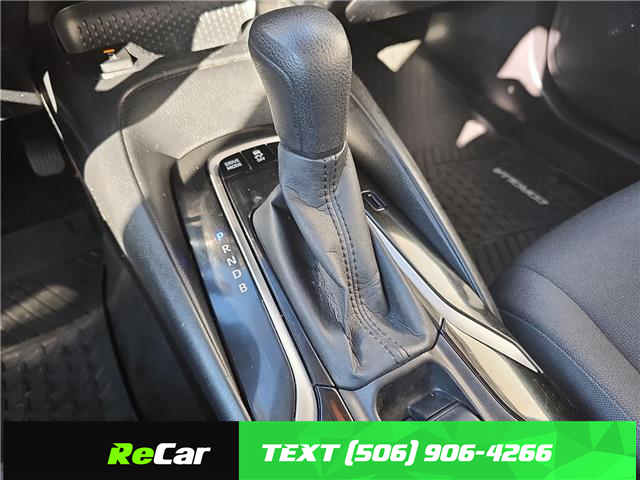 2020 Toyota Corolla Hybrid 