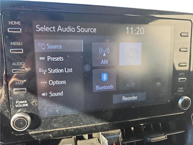 2020 Toyota Corolla Hybrid 