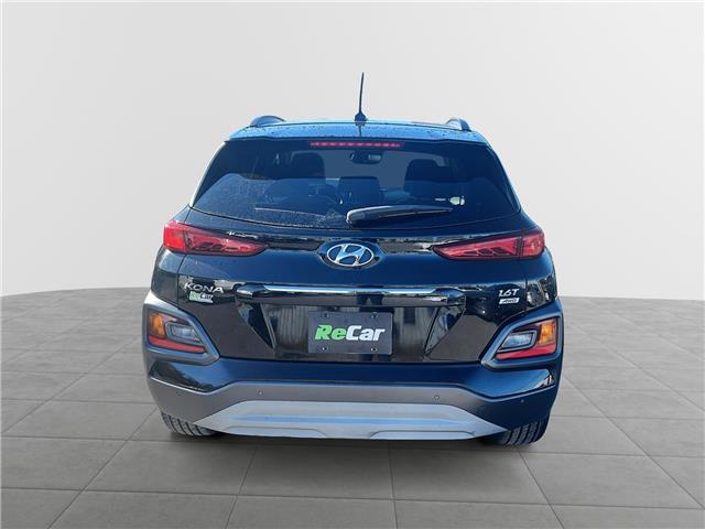 2018 Hyundai Kona 1.6T Ultimate