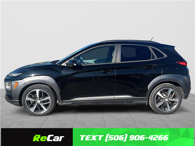 2018 Hyundai Kona 1.6T Ultimate