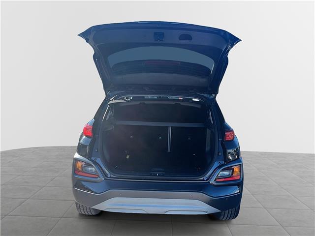 2018 Hyundai Kona 1.6T Ultimate