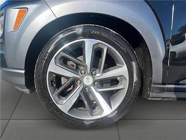 2018 Hyundai Kona 1.6T Ultimate