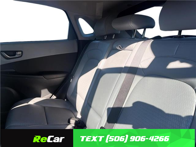 2018 Hyundai Kona 1.6T Ultimate