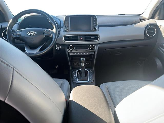 2018 Hyundai Kona 1.6T Ultimate