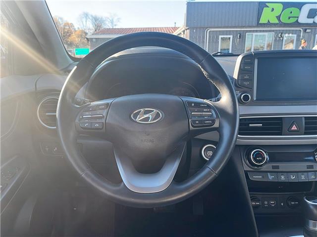 2018 Hyundai Kona 1.6T Ultimate