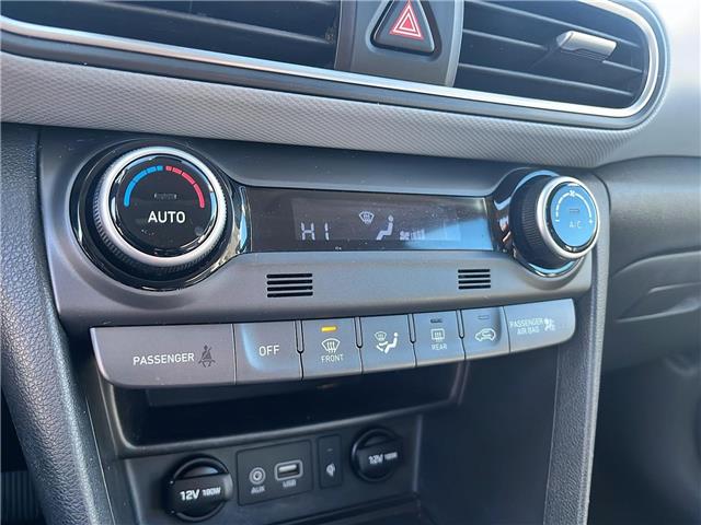 2018 Hyundai Kona 1.6T Ultimate