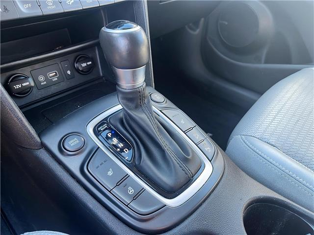 2018 Hyundai Kona 1.6T Ultimate