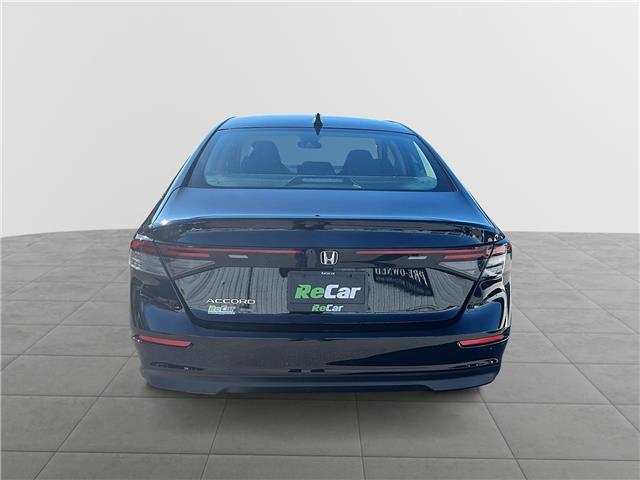 2023 Honda Accord EX