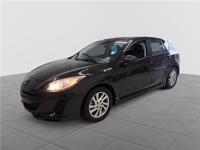 2012 Mazda 3 GS-SKY
