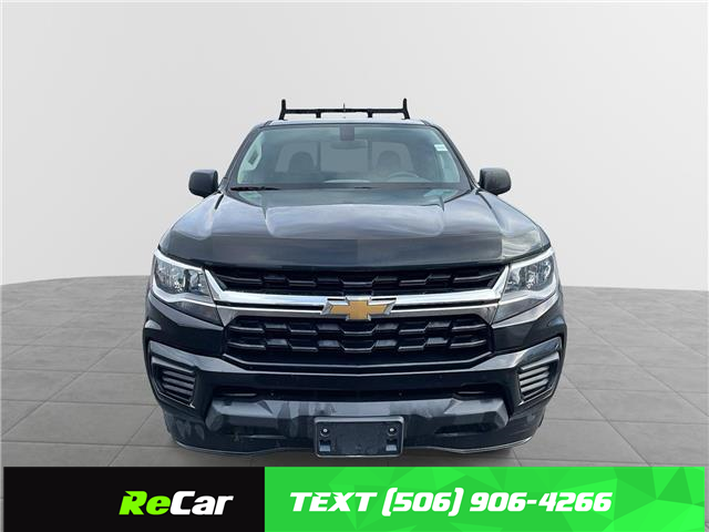 2022 Chevrolet Colorado WT